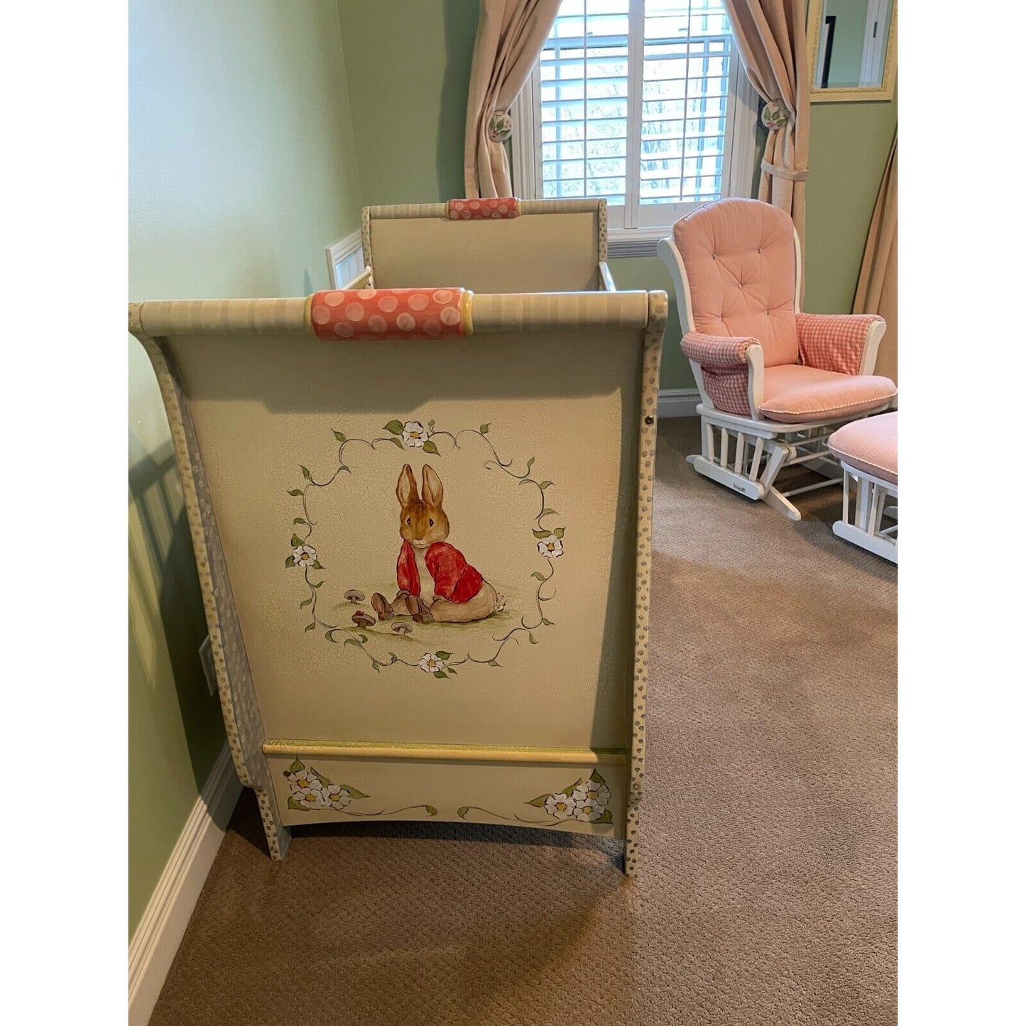 Plenty's Horn Baby Nursery Furniture Set | Stretch Your Dollar