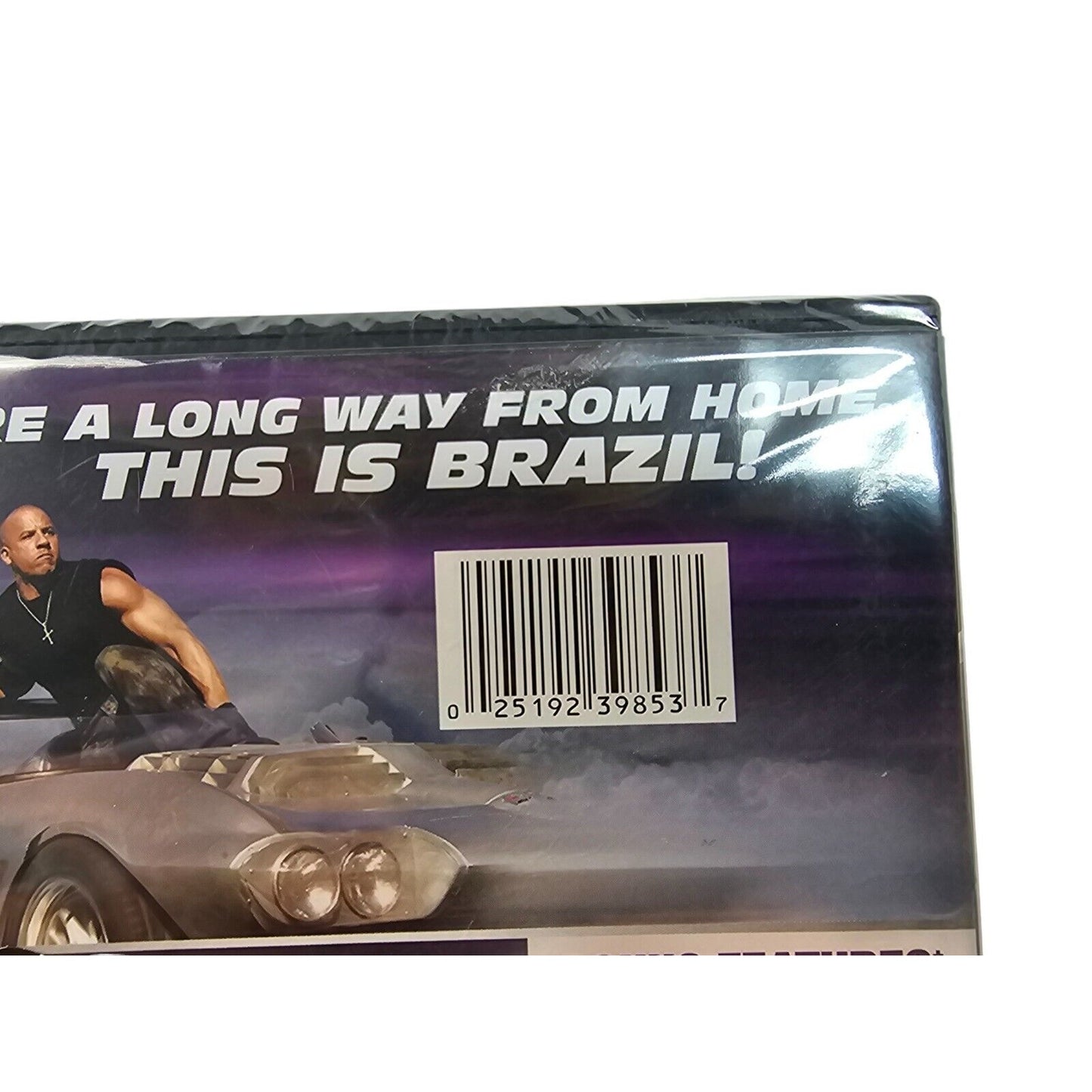 Fast Five (DVD) Sealed