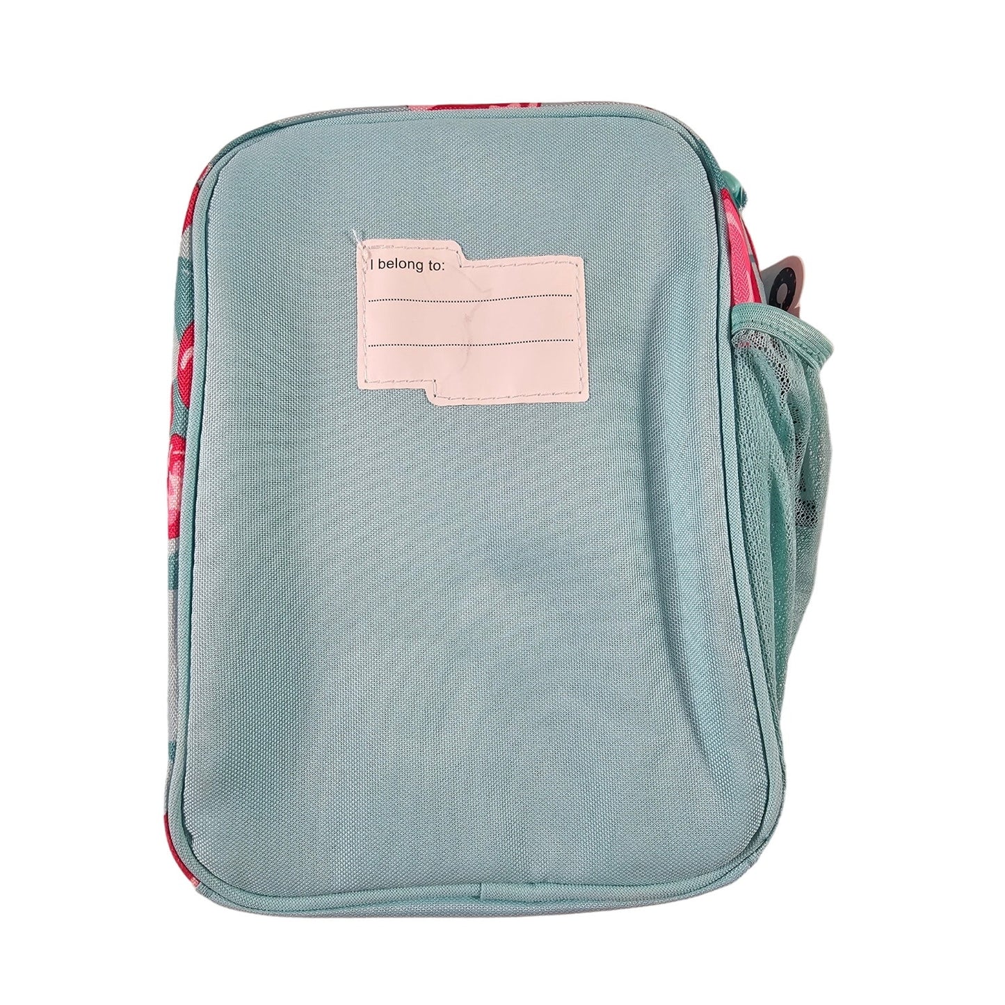 Crckt Insulated Single Compartment Lunch Box Floral