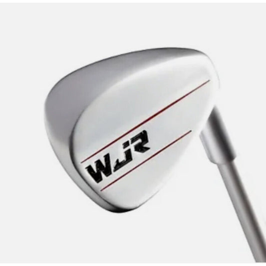 Wilson Juniors WJR Wedge Golf Club 33” Graphite Shaft For Appr”- 63” Tall RH