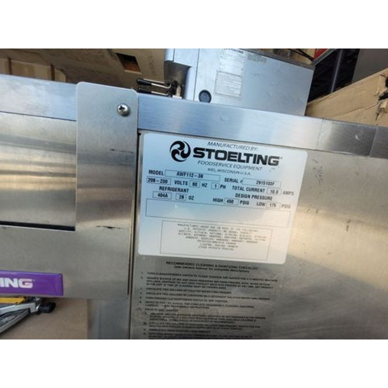 Stoelting F112-38 Gravity-Fed Shake & Frozen Beverage Machine