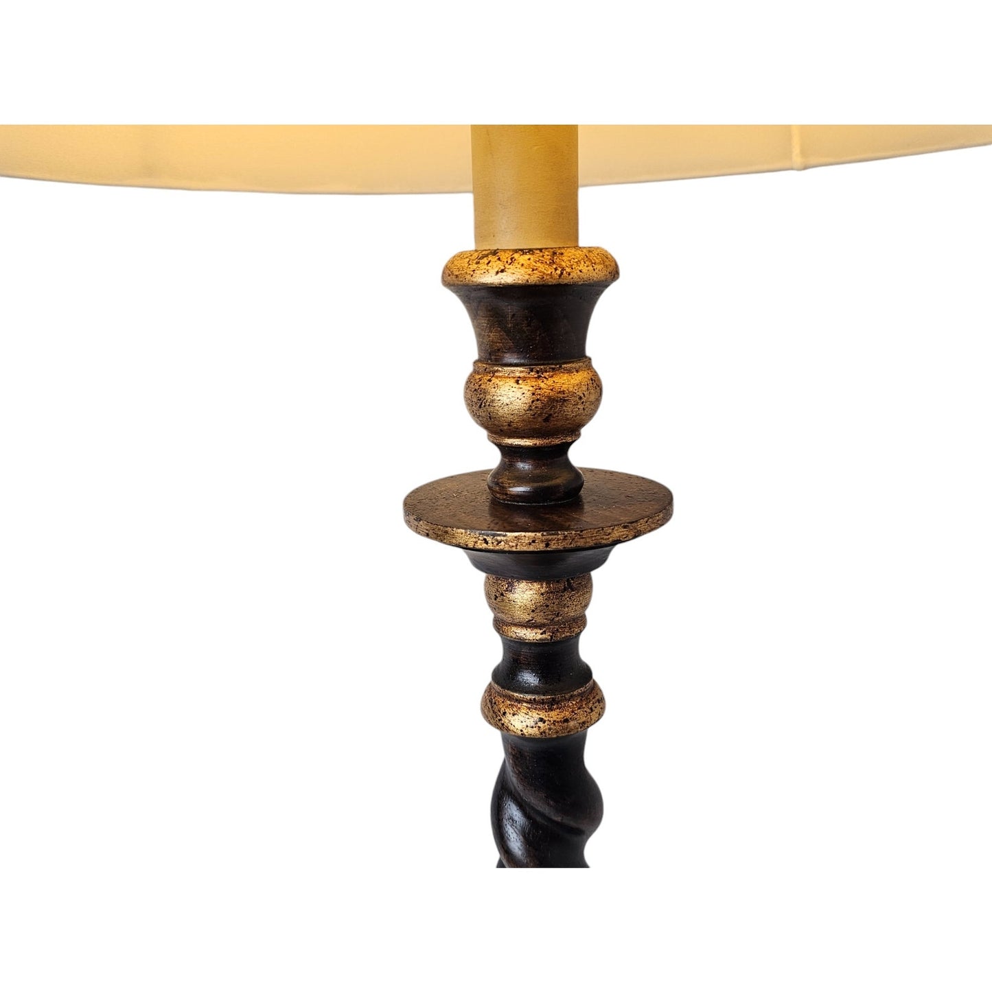 Bradburn Gallery Buffet Wooden Body Lamp