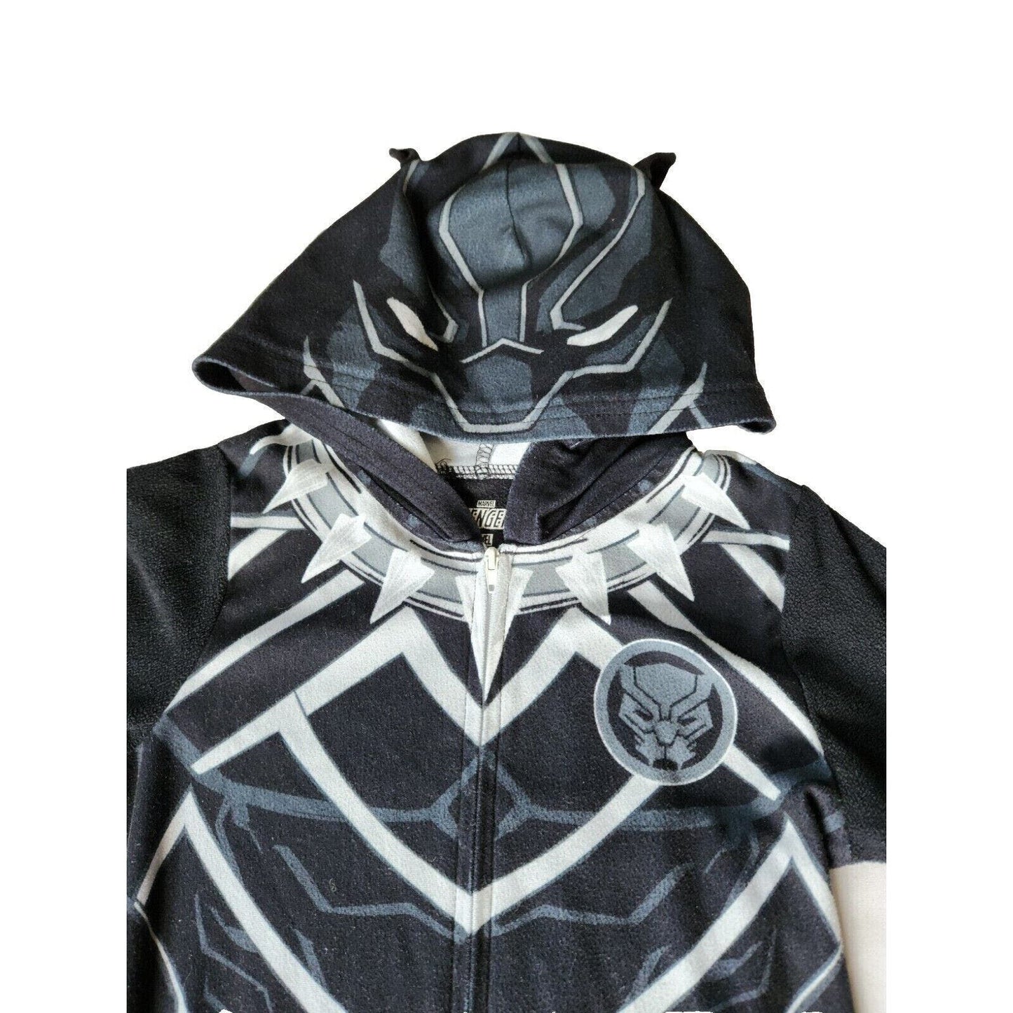Boys' Black Panther Sleeper