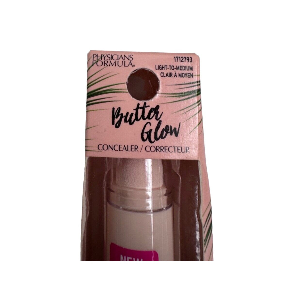 Physicians Formula Butter Glow Concealer - Light-to-Medium