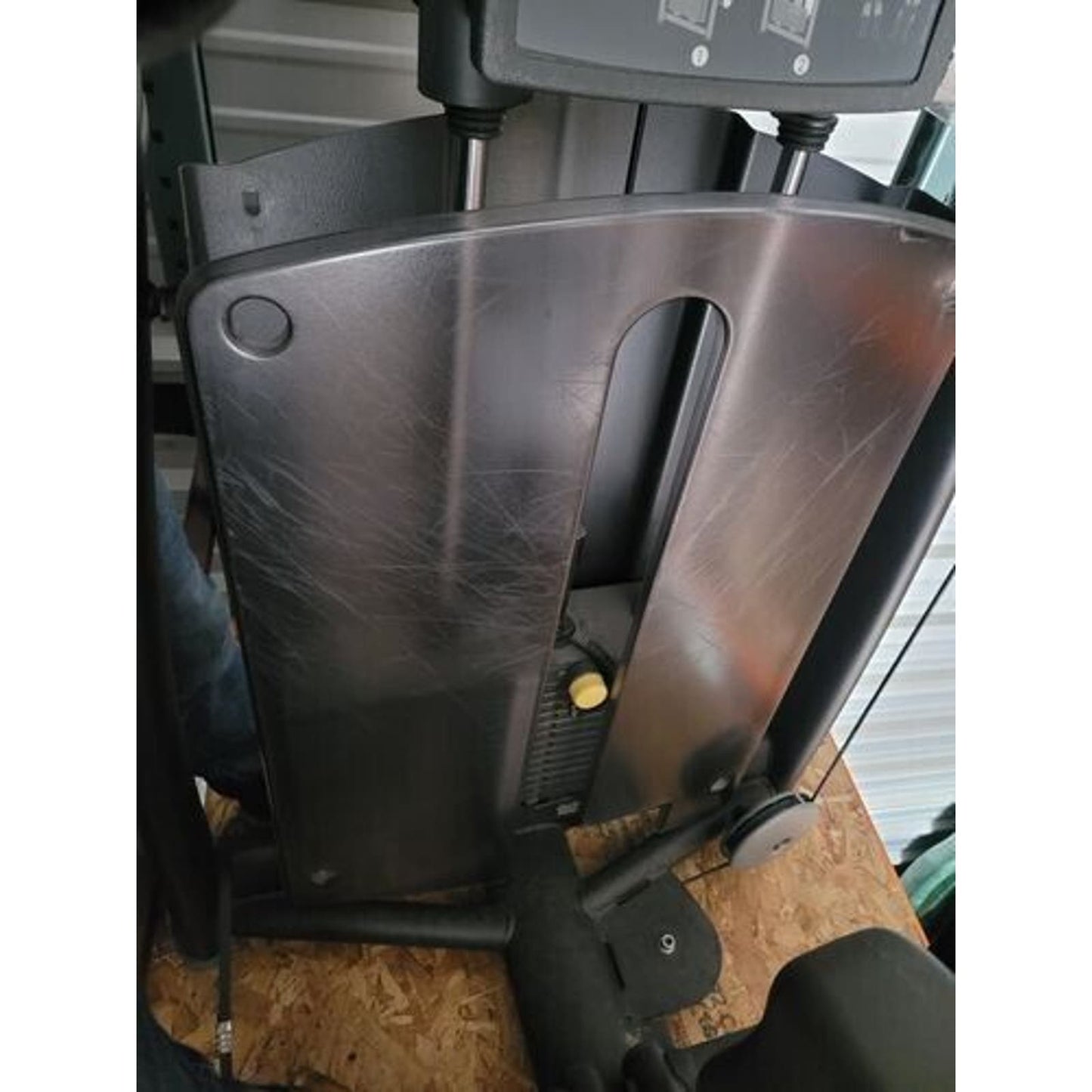 Technogym Inner Thigh Exercise Machine