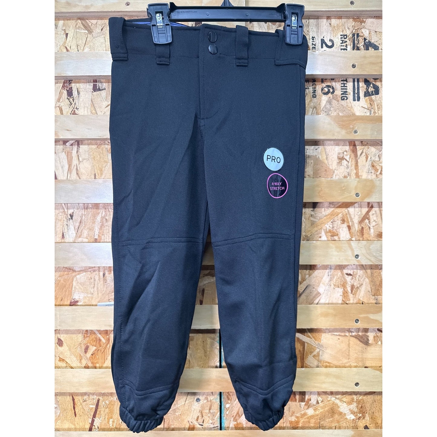 RIP-IT Girls Softball Pants Pro - Size M - Softball Pants for Girls