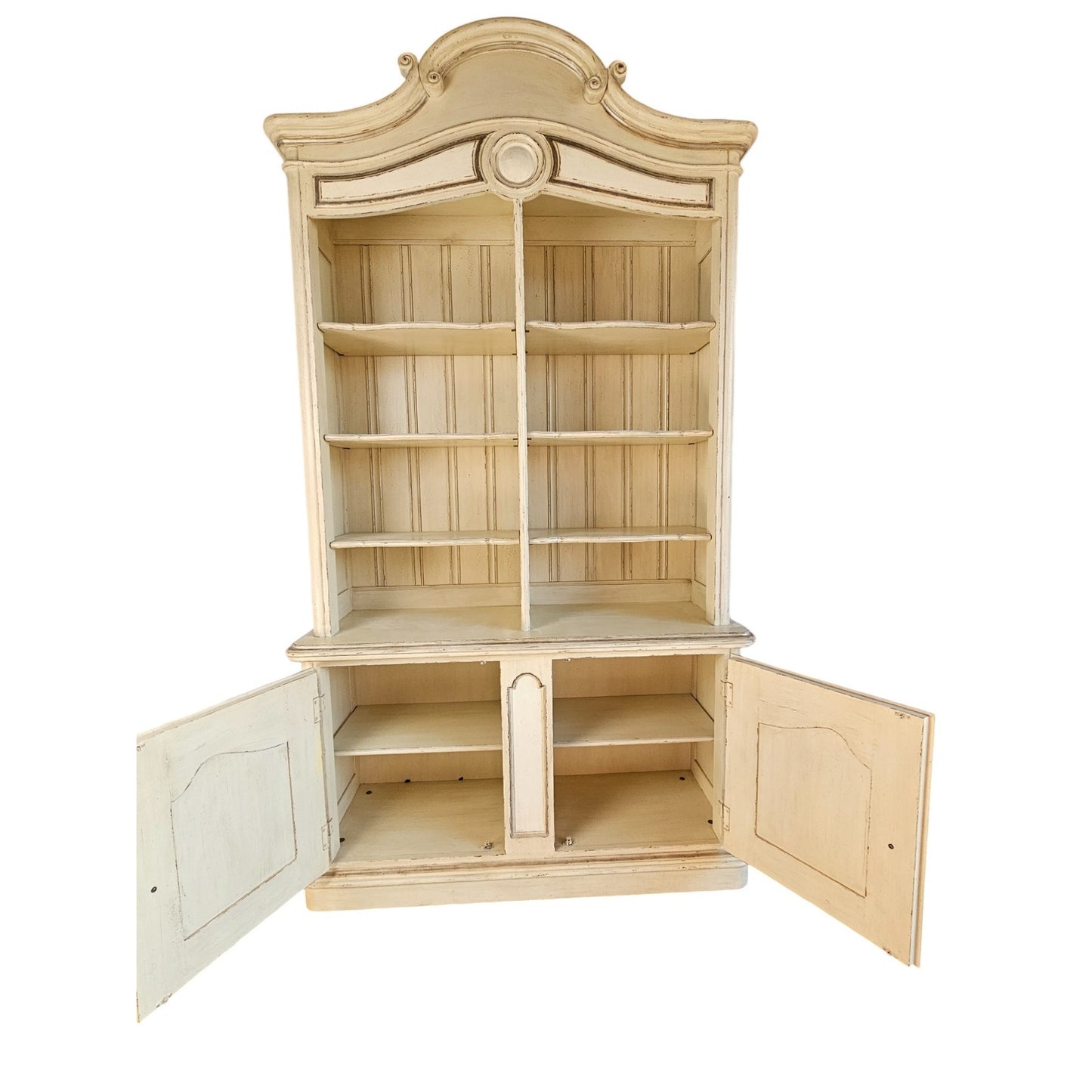 Drexel Heritage Curator's Cabinet Belle Maison Collection
