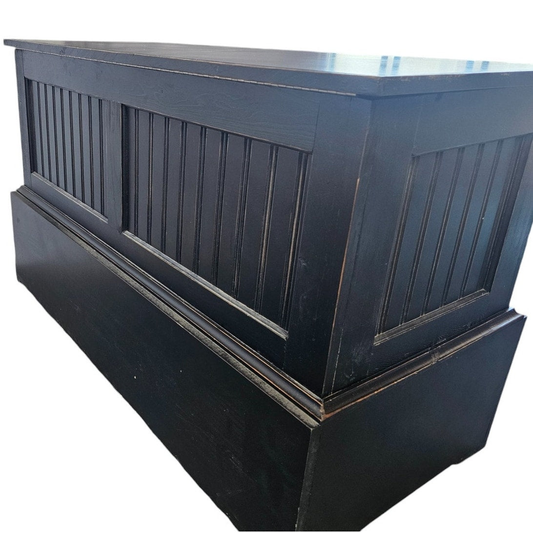 Vintage Storage Chest with Two Drawers | Stretch Your Dollar