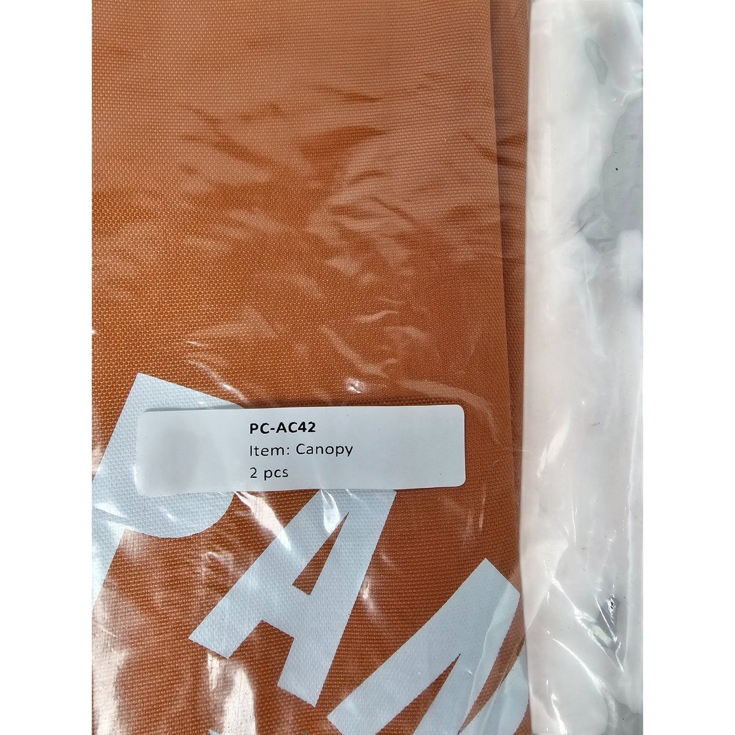 Roof Tarps PC-AC42 for Little Tikes Real Wood Adventures Panther Peak 2 pack Swing set Parts