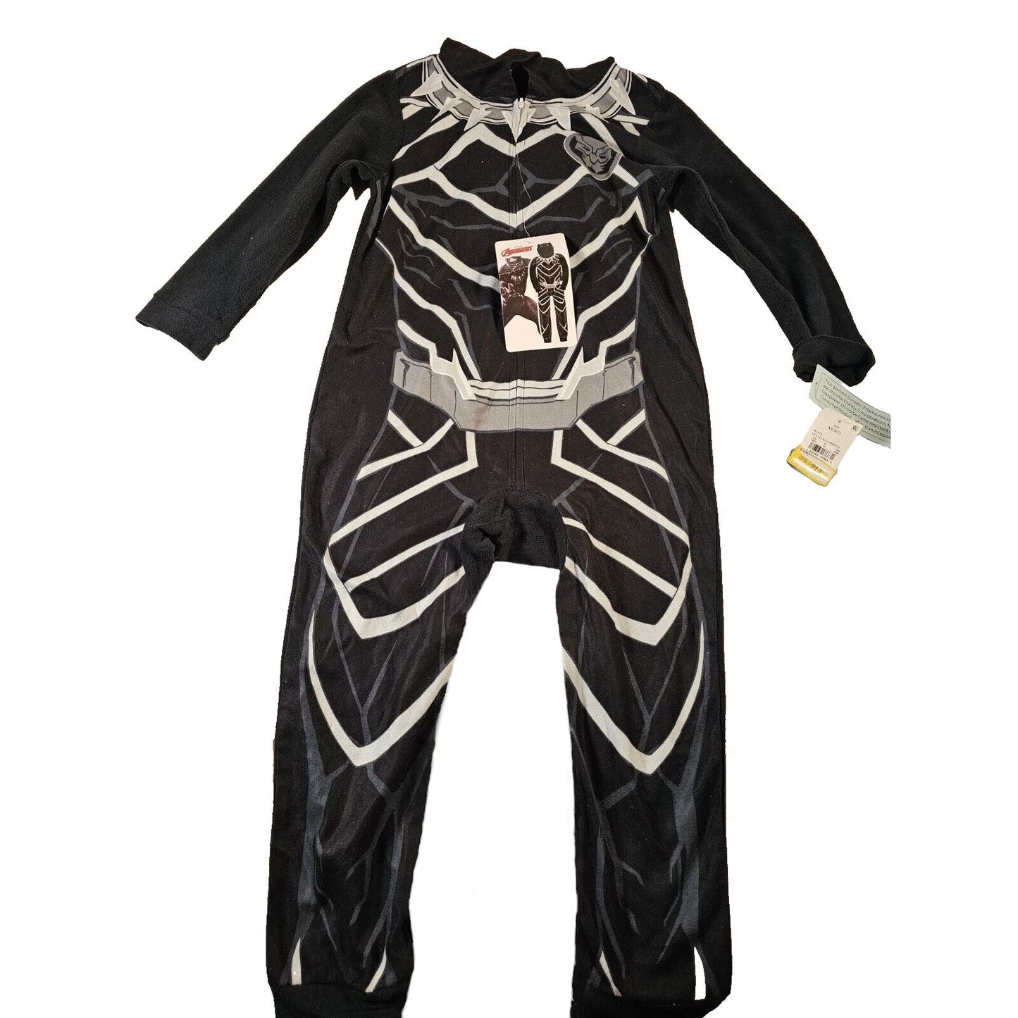 Black Panther Blanket Sleeper