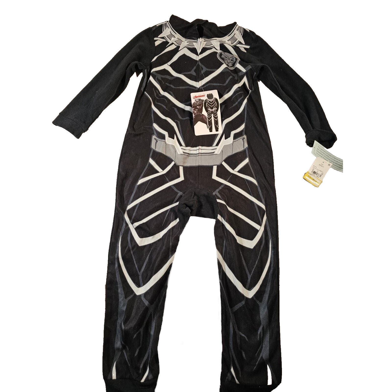 Black Panther Blanket Sleeper