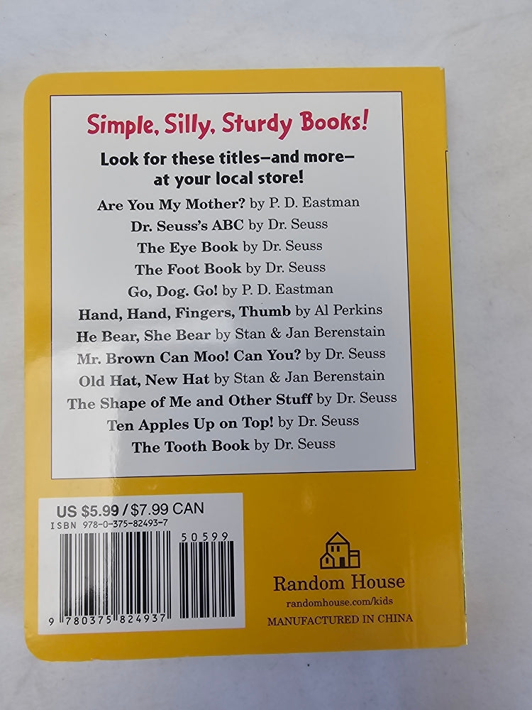 10 Pack of Board Books