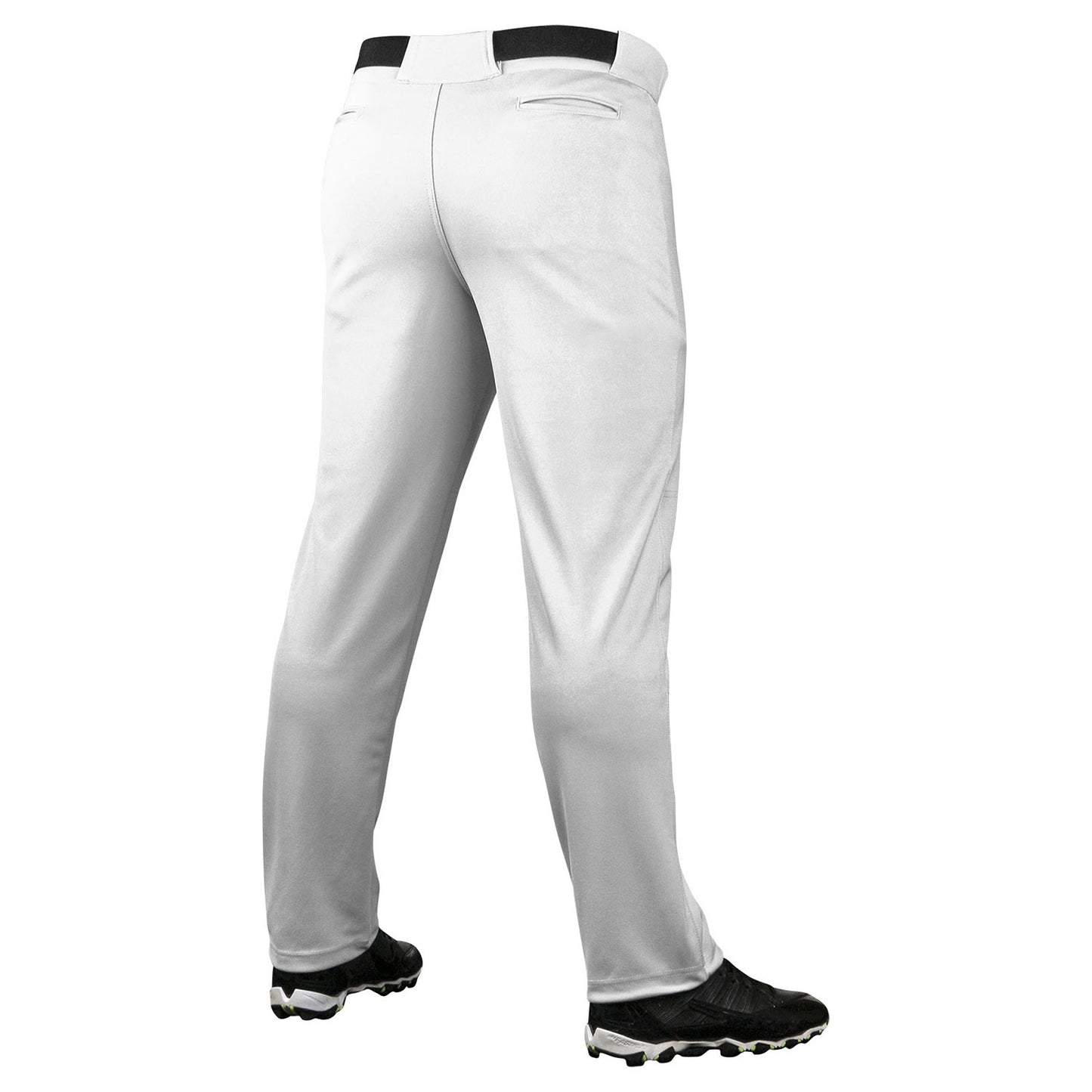Champro Youth Baseball Pants - White, Size Small