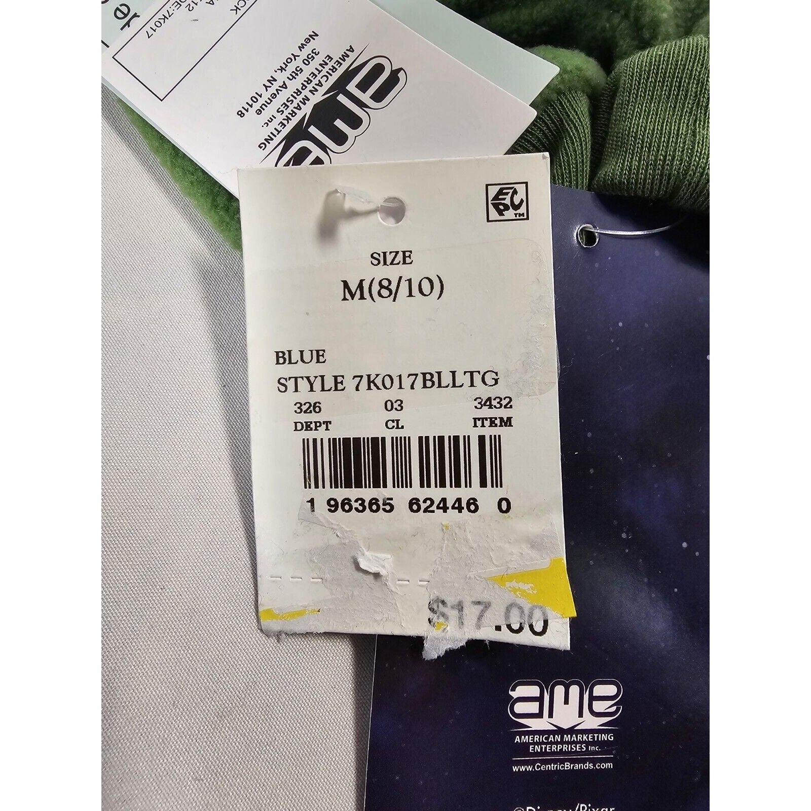 Buzz Lightyear Pajama Set with Cozy Socks