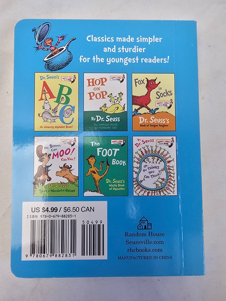 10 Pack of Board Books
