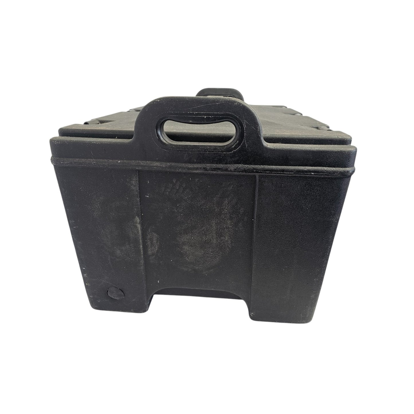 40 Qt Cooler / Insulated Food Carrier, Molded Handles Cambro & Carlisle 4 count