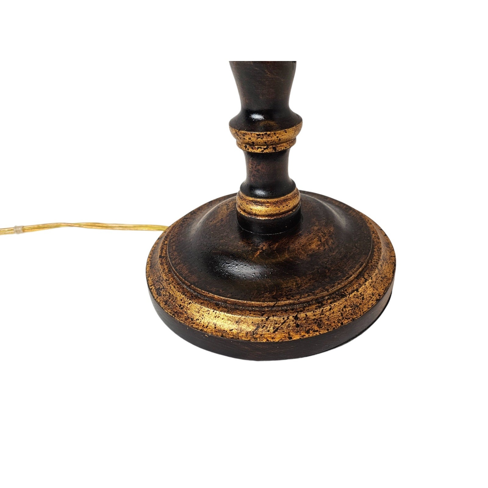 Bradburn Gallery Buffet Wooden Body Lamp