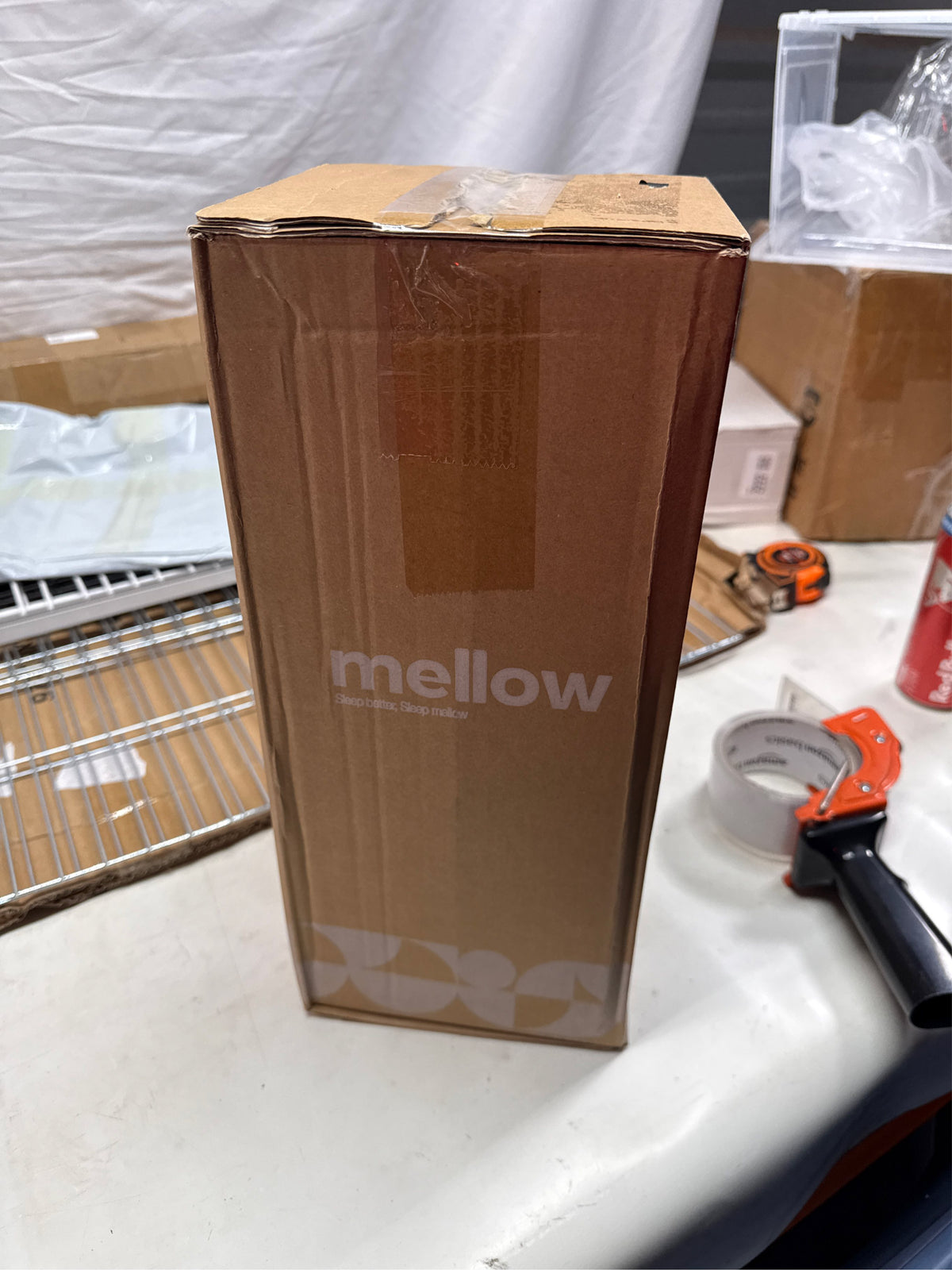 Mellow Cloud Alignment Ergonomic Neck Support & Spinal Alignment Pillow