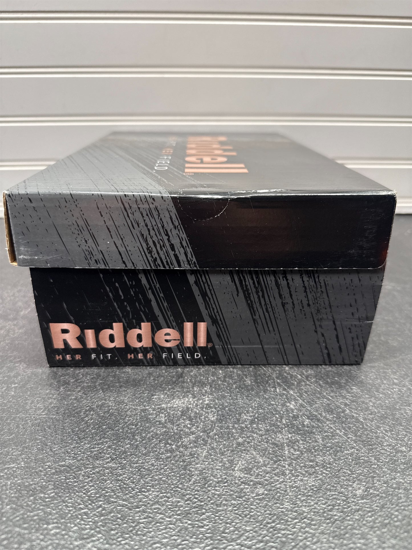 Riddell Meridian TPU Women's Flag Football Cleats - Black/Pink, Size 11