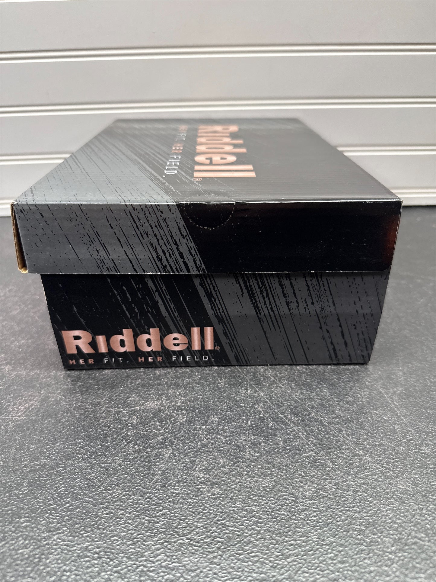 Riddell Meridian TPU Women's Flag Football Cleats - Black/Pink, Size 5.5