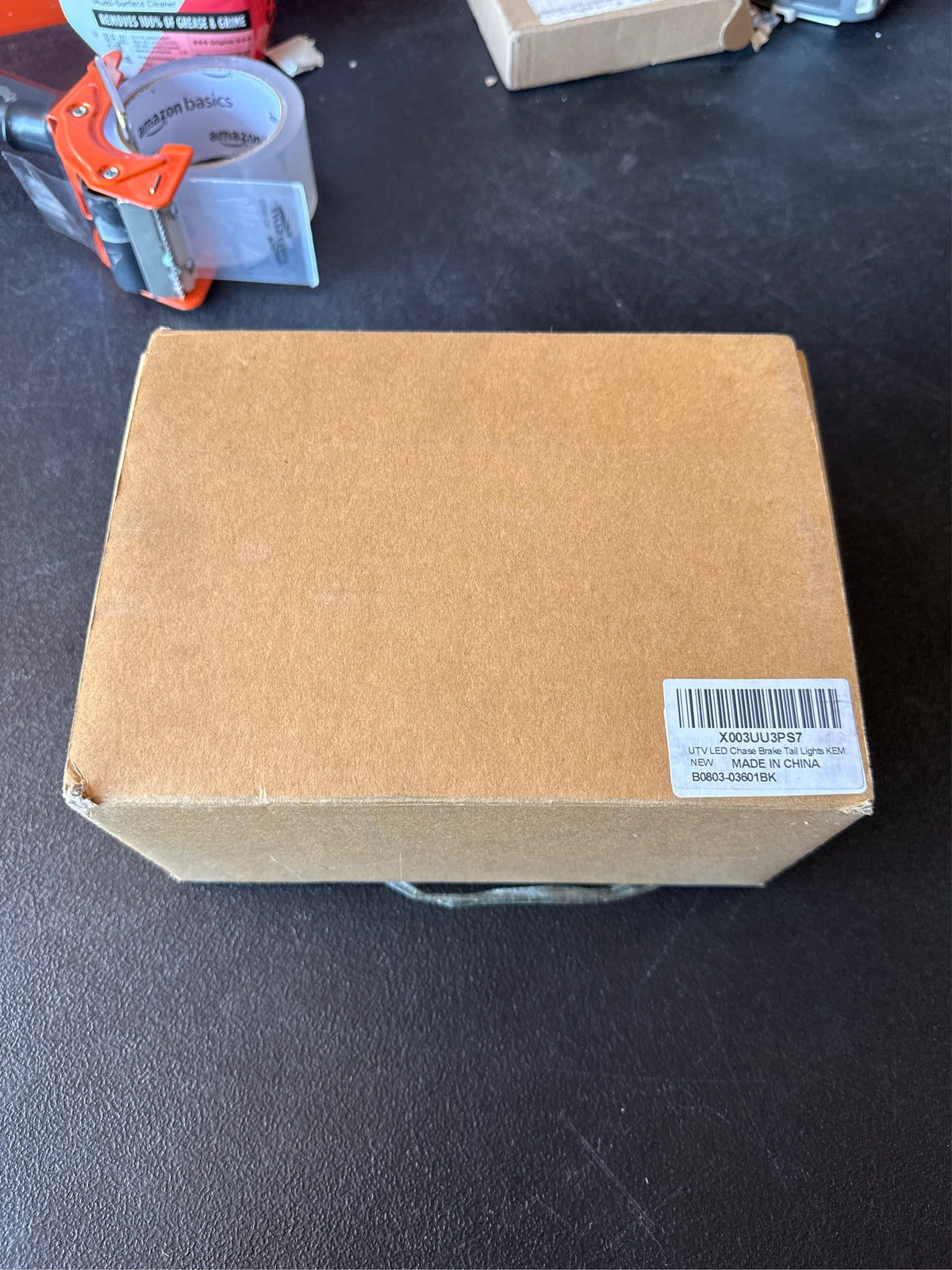 Kemimoto UTV LED Chase Brake Tail Light for Polaris RZR and Can-Am
