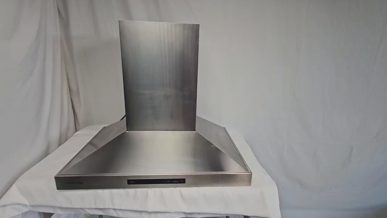 Samsung 30" Convertible Range Hood with WiFi