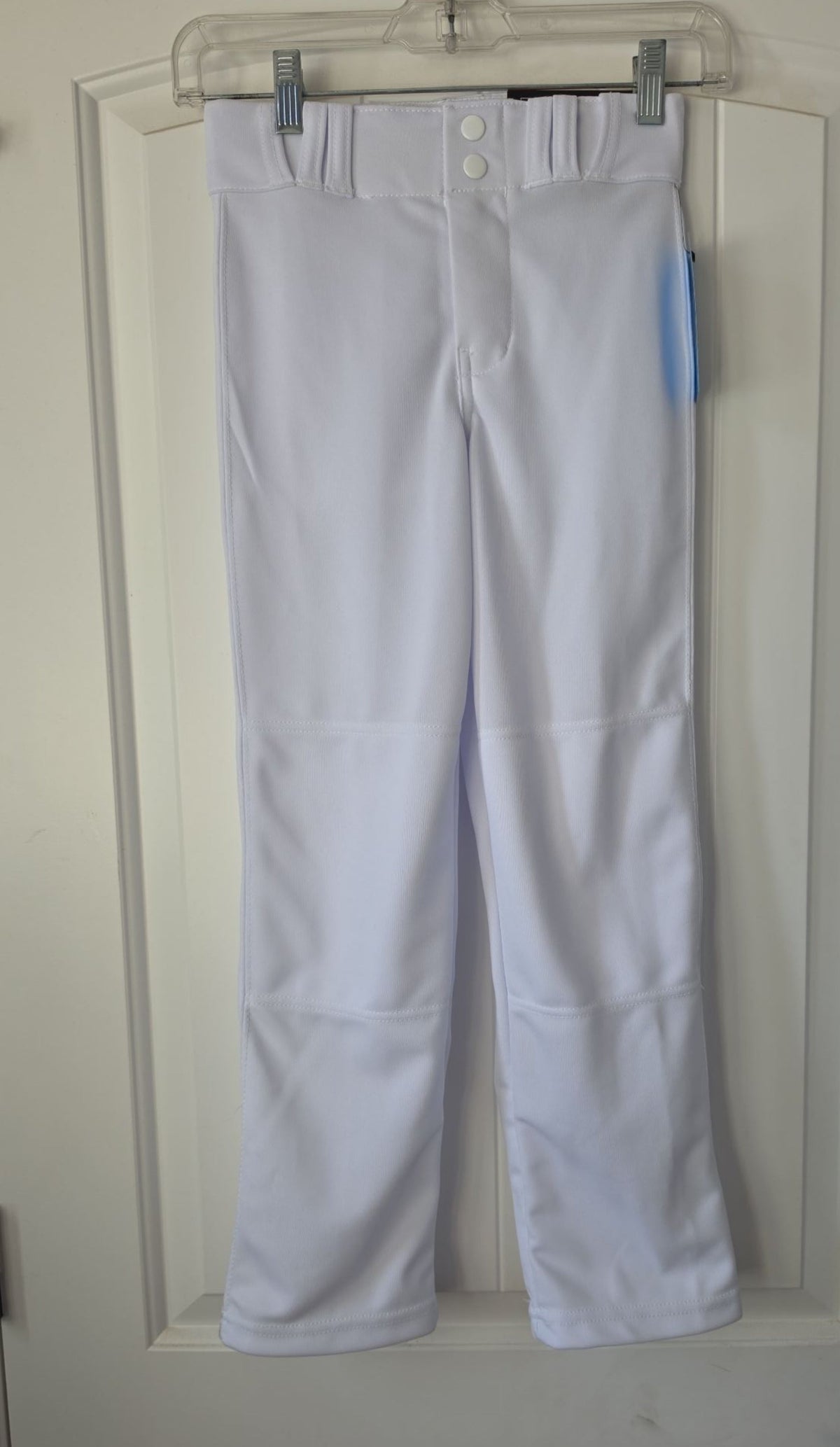 Champro Boys' MVP Open Bottom Relaxed Fit Baseball Pants