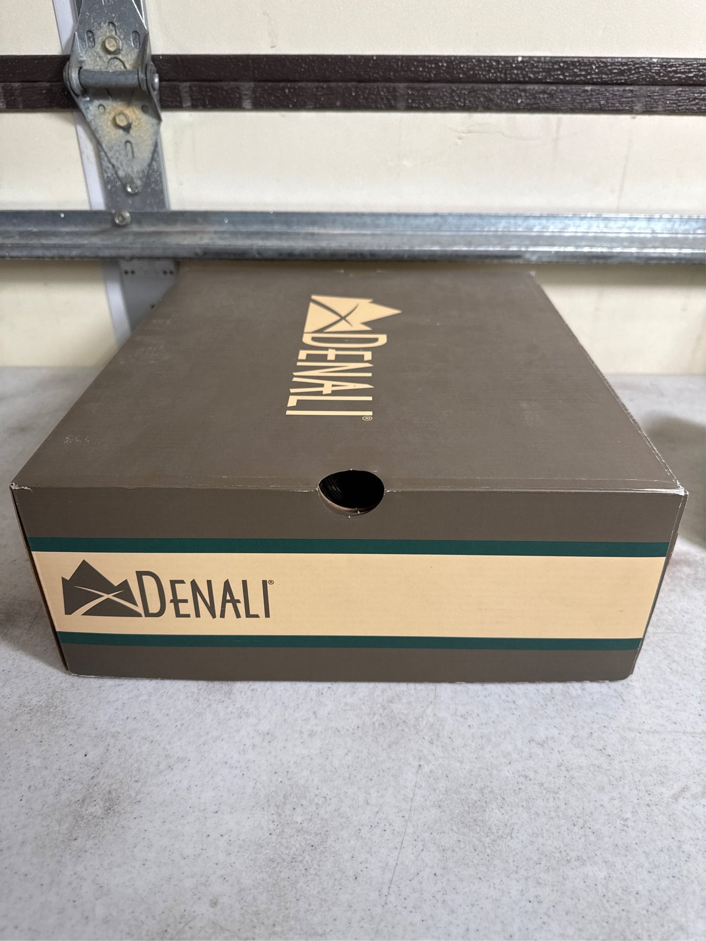 Denali Men's Waterproof Camo Hunting Boots - Brown, Size 8.5