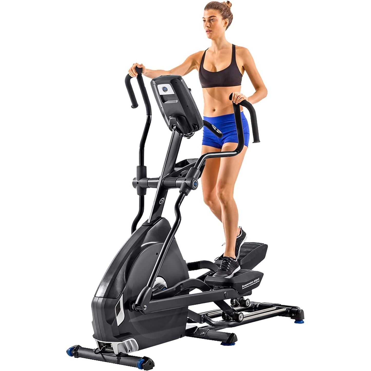 Nautilus E618 Elliptical