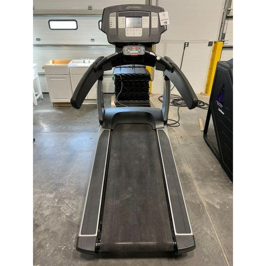 Life Fitness Flex Deck 95T Commercial Treadmill