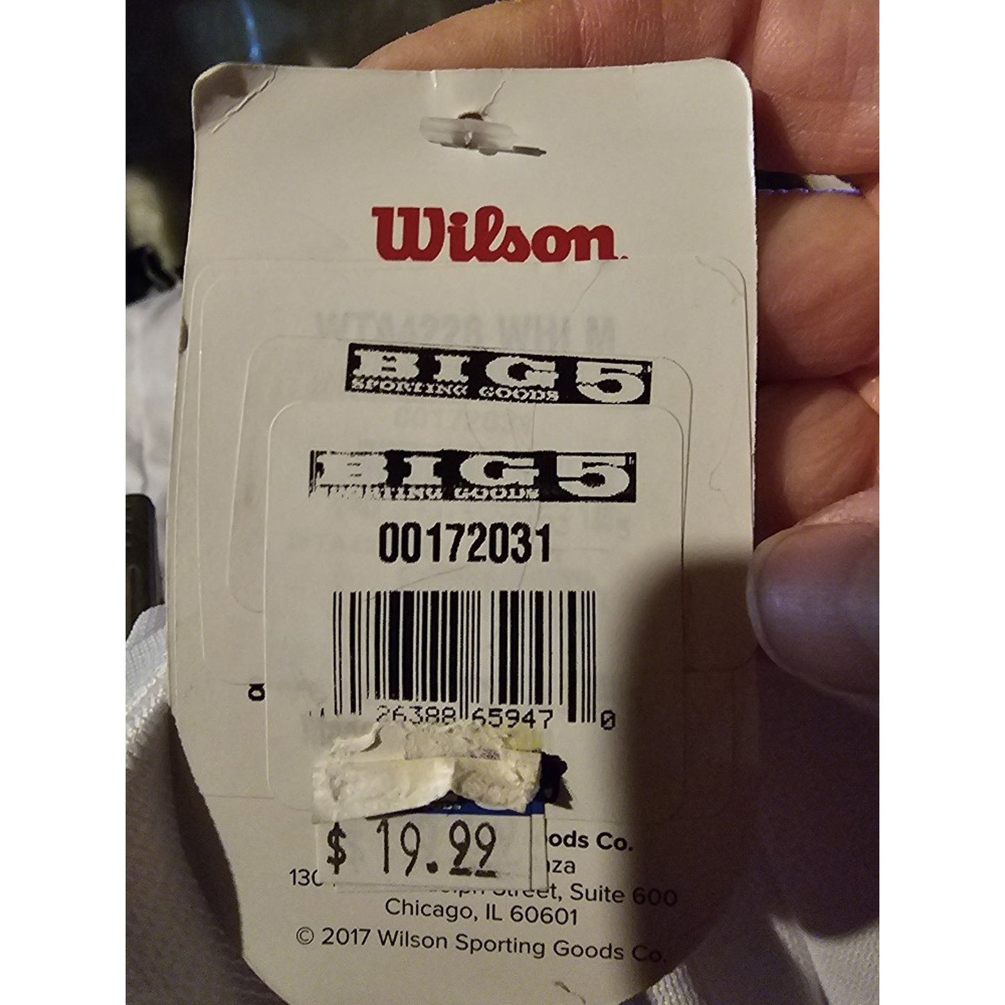 Wilson Youth Baseball Pants - Comfortable & Durable White Uniform Gear, Medium