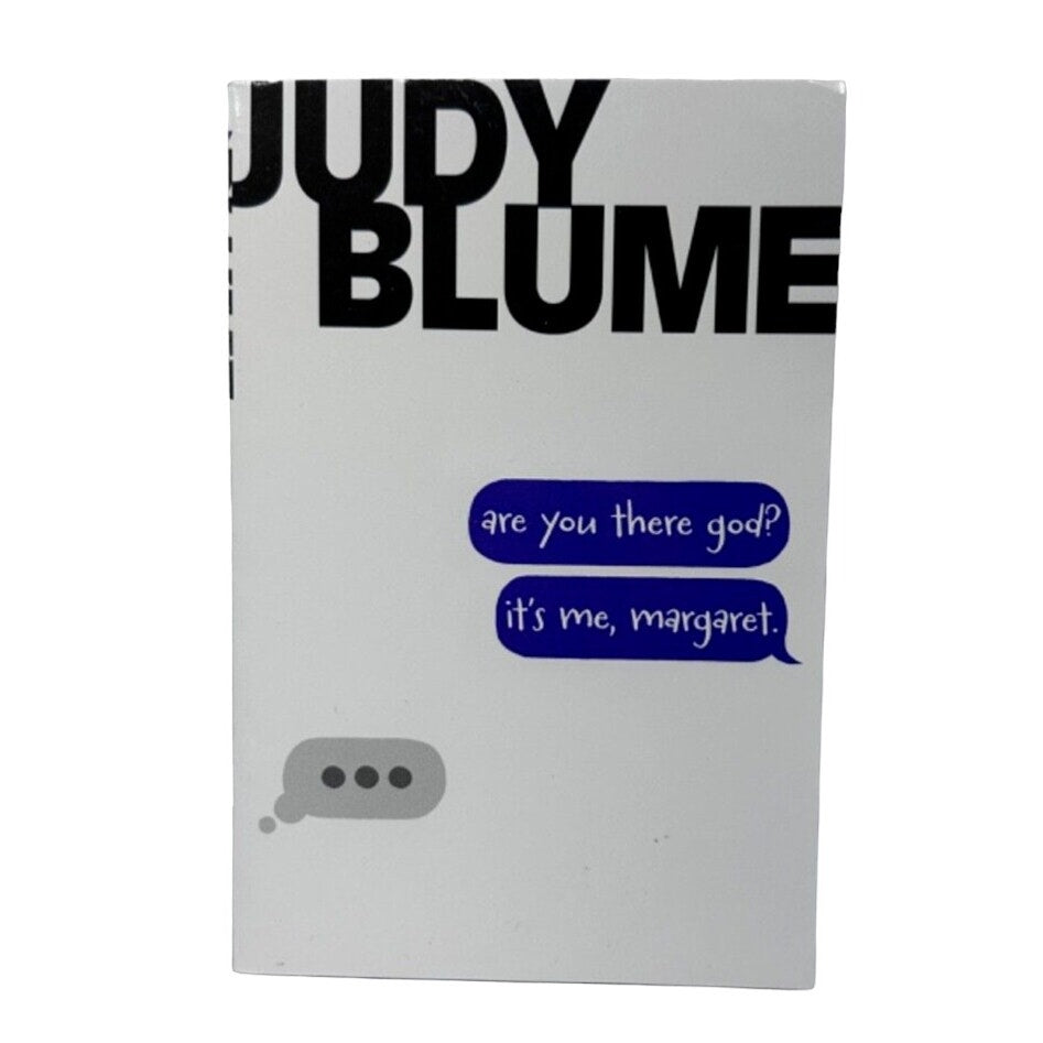 Are You There God? It's Me, Margaret by Judy Blume (2014, Trade Paperback)