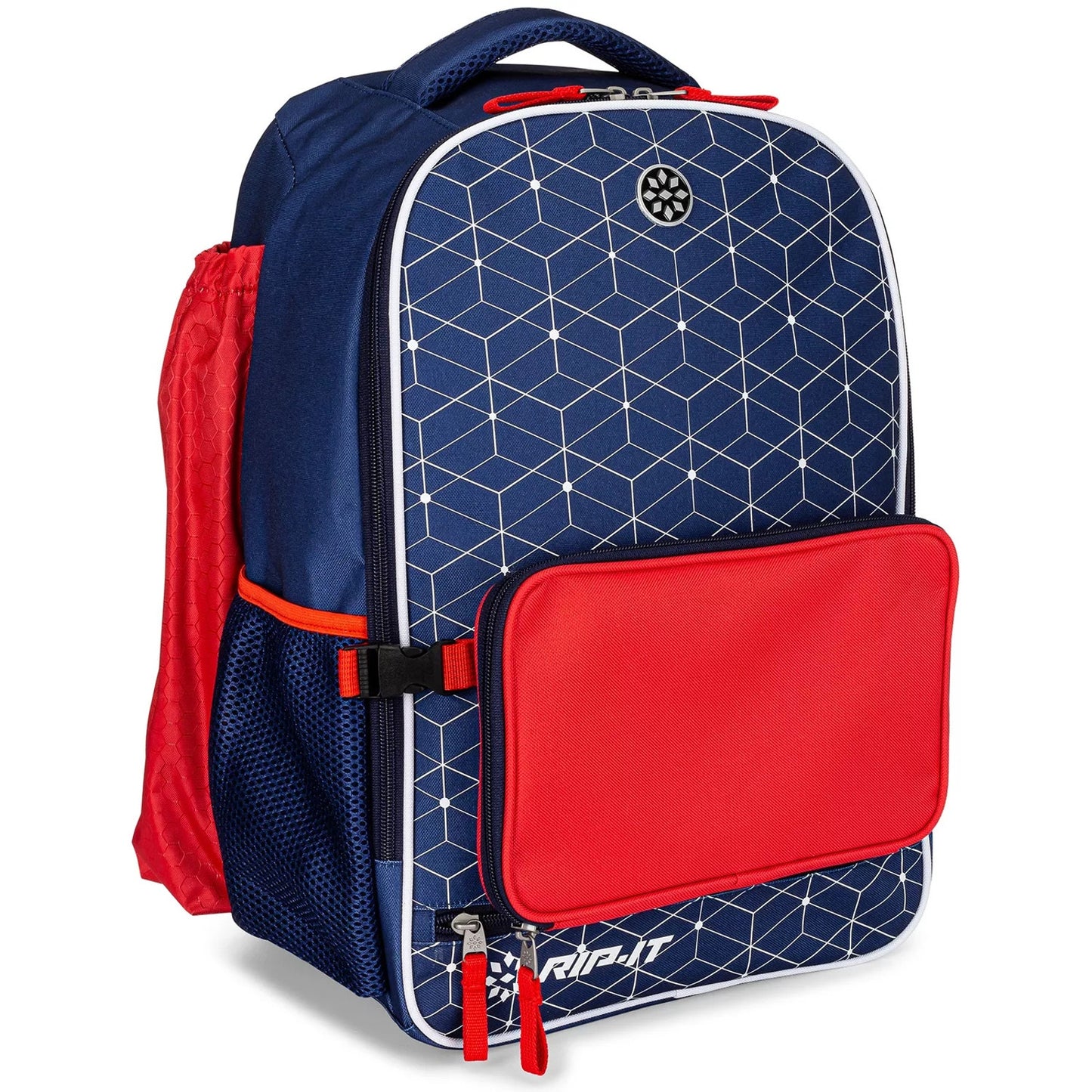 Rip-It Gameday Softball Bat Backpack w/Multiple Compartments & Ventilated Cubby