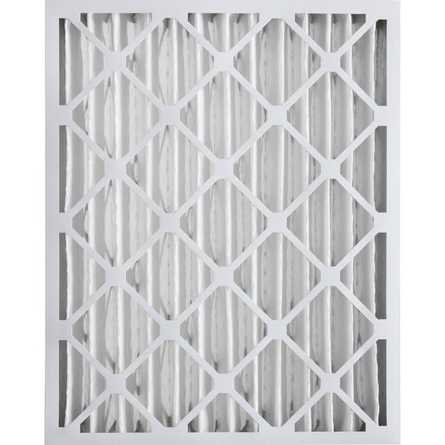 Nordic Pure 16x20x4 MERV 12 Pleated Air Filter 2-Pack - Allergen Control