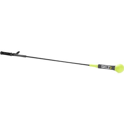 SKLZ 58" Softball Target Swing Trainer - Black/Yellow