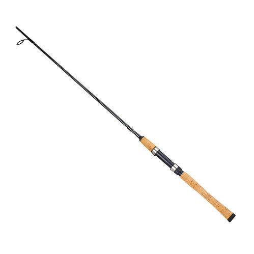 Daiwa Crossfire 5.5' Spinning Fishing Rod - Black/Gold