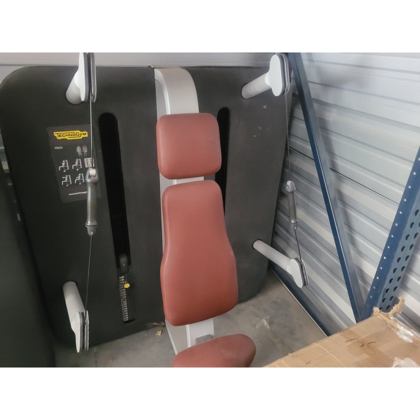 Technogym Kinesis Press Station