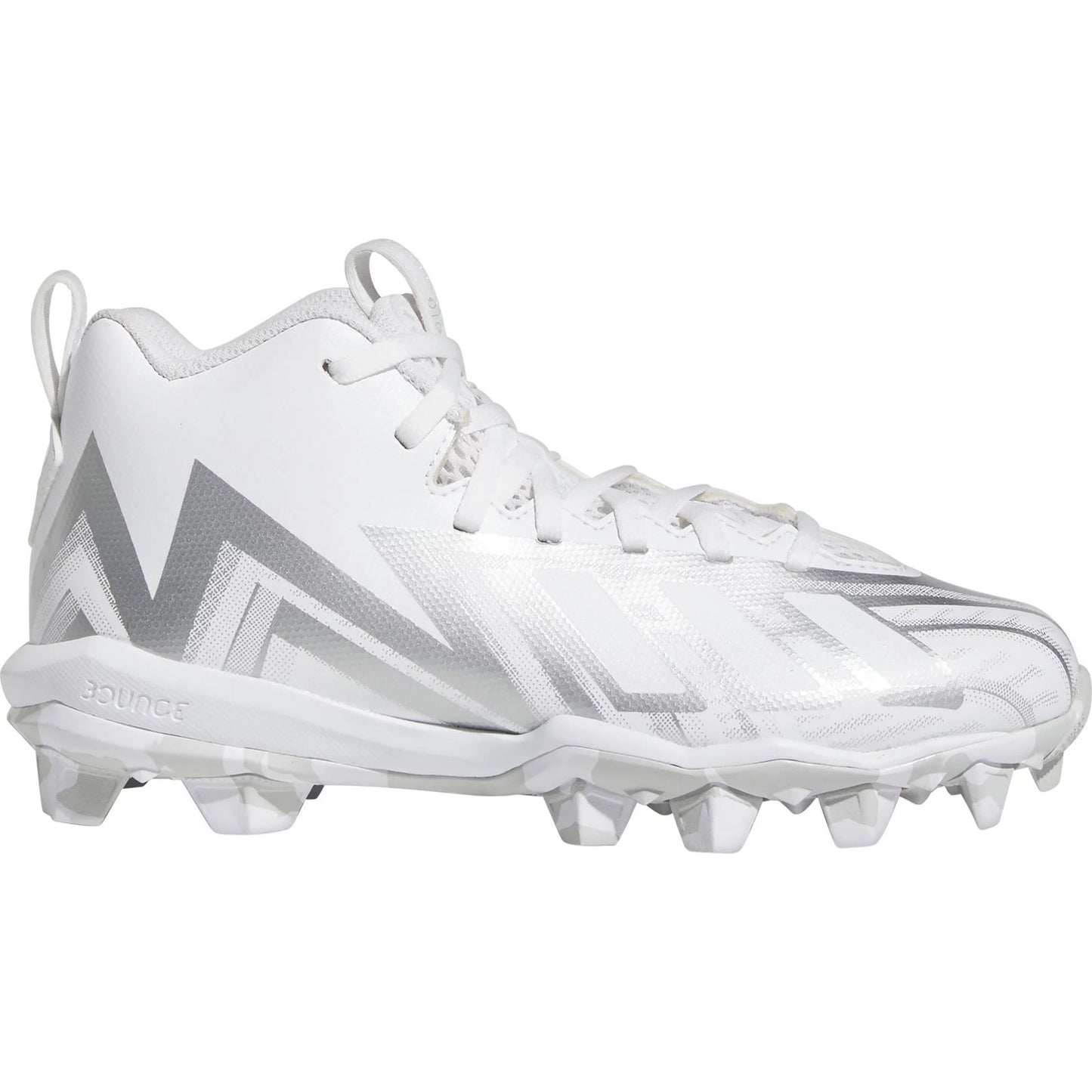 adidas Kids' Freak Spark MD 23 Mid Football Cleats - Size 12K