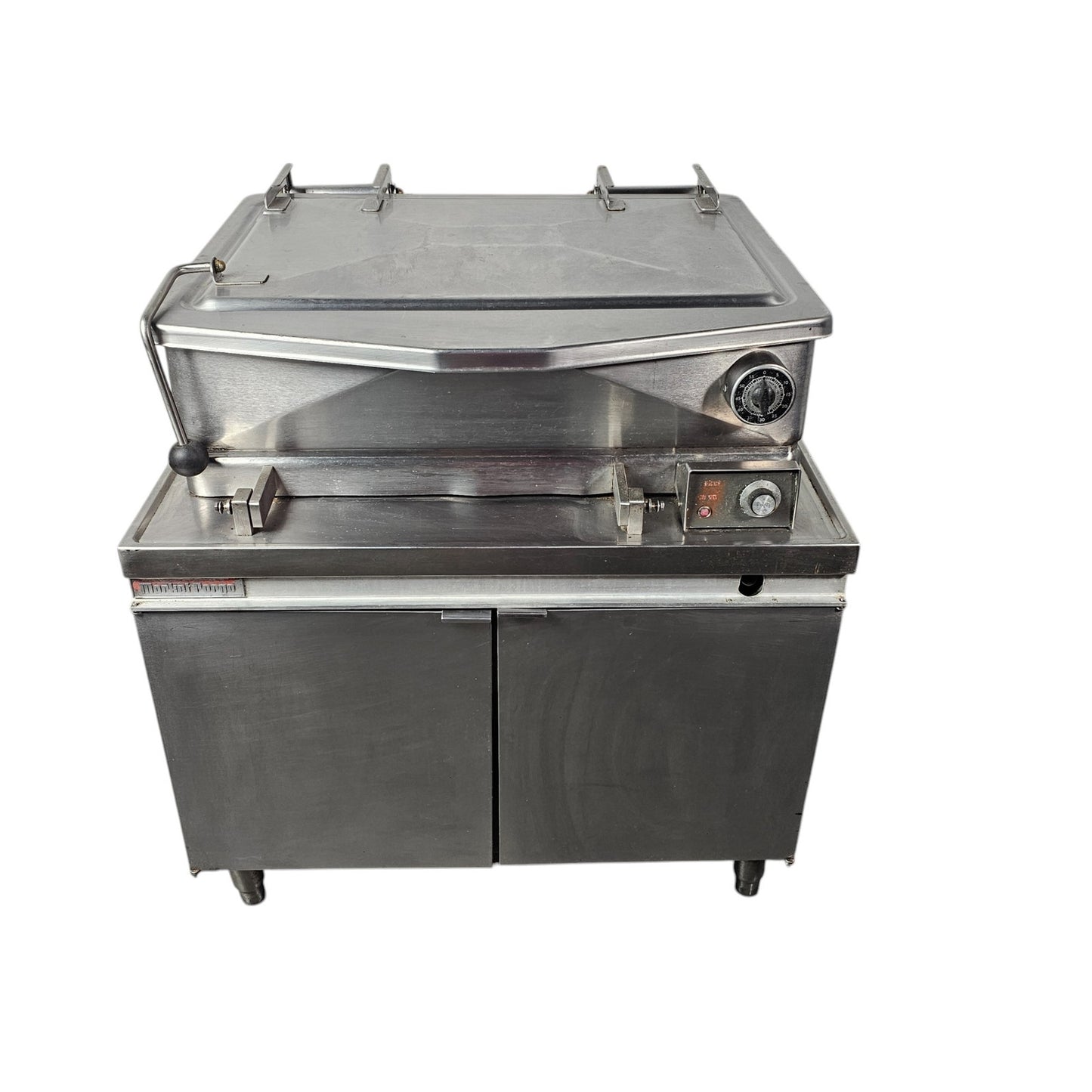 Market Forge Tilt Skillet Model 1600 220V  23 Gallon