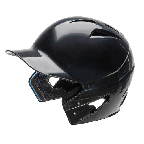 Champro HX Rookie Junior Baseball Batting Helmet - Black