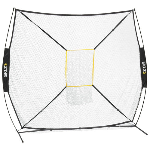 SKLZ Quickster 7' x 7' Portable Baseball and Softball Practice Net