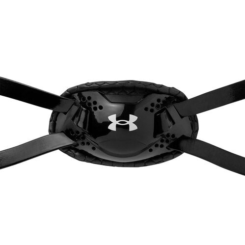 Under Armour Spotlight Adult Football Helmet Chin Strap - Black