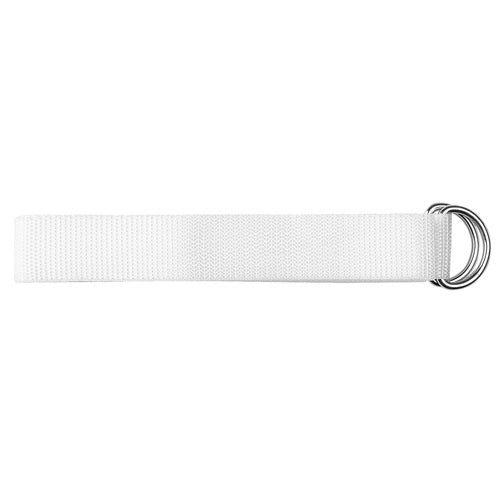 Champro 1" Wide Adjustable Football Belt - White