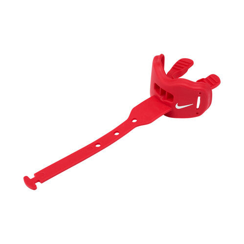 Nike Alpha Adult Football Lip Protector Mouthguard - Red