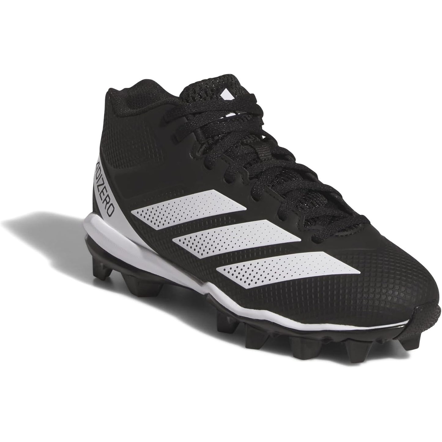 Adidas Youth Adizero Impact.2 Molded Football Cleats, Size 12Y