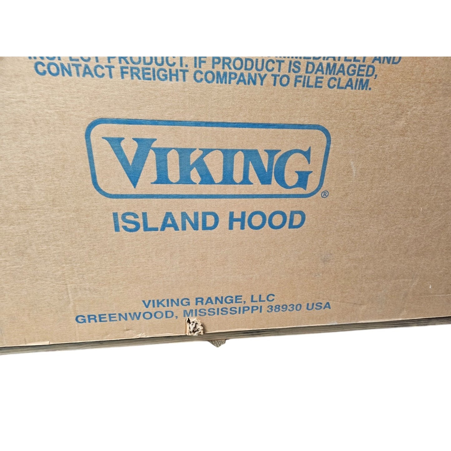 Viking 5 Series 42 inch Island Range Hood VCIH54208SS - Stainless Steel