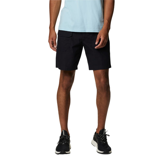 Columbia Men's Black Shorts, Size 32 - 8" Inseam