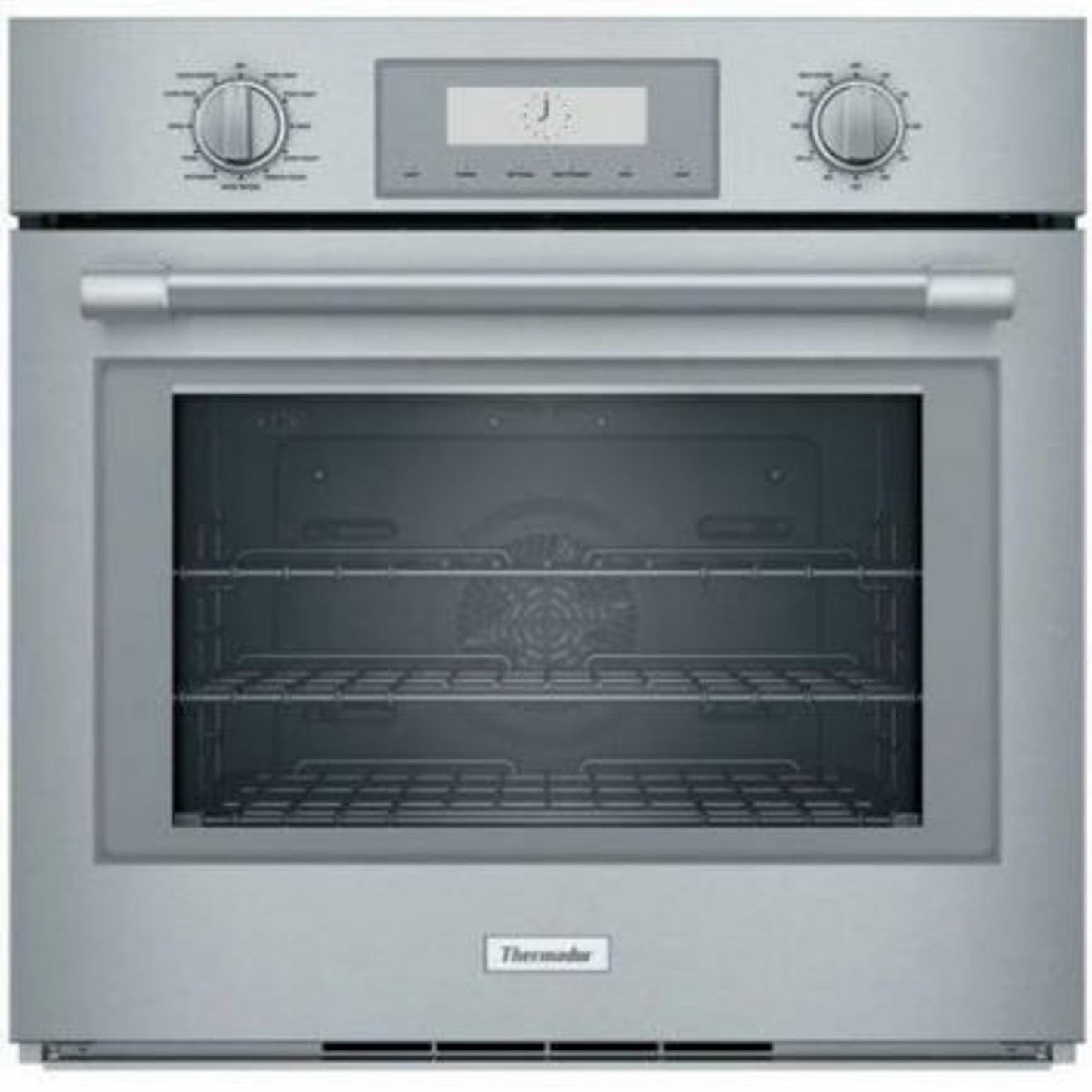 Thermador POD301W Professional Series 30" Wide 4.5 Cu. Ft. Single Electric Oven
