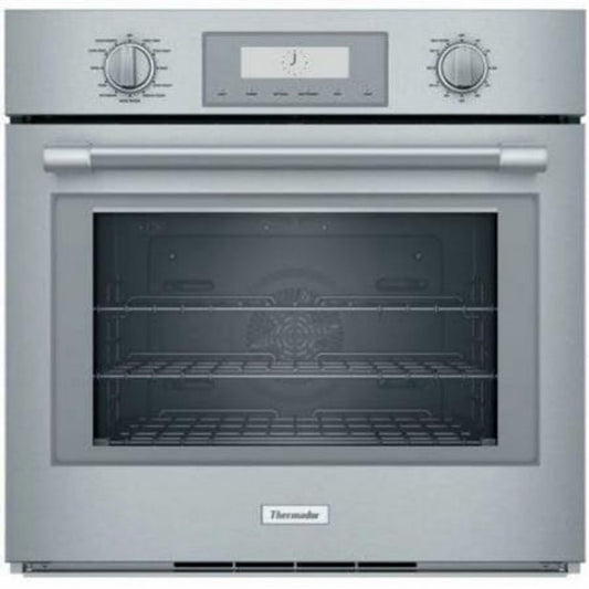 Thermador POD301W Professional Series 30" Wide 4.5 Cu. Ft. Single Electric Oven