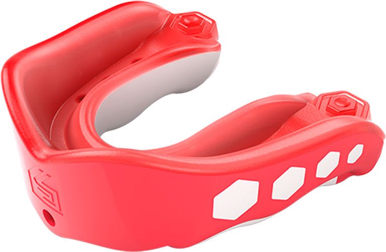 Shock Doctor Youth Gel Max Flavor Fusion Mouthguard - Fruit Punch